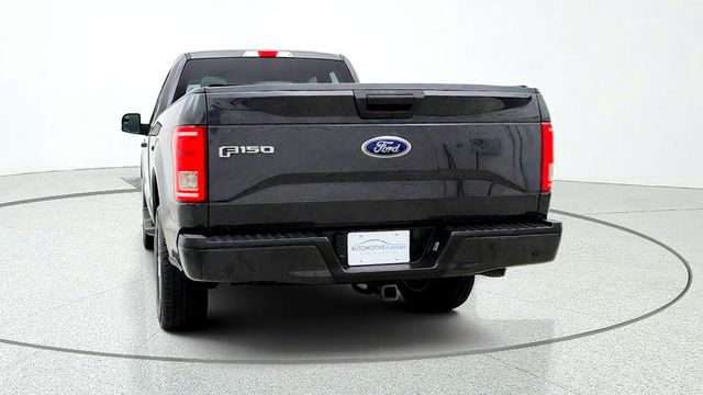 2016 Ford F-150 4WD SuperCab 145'' XL w/ FX4, Sport Pkg & 20'' Wheels - 23091253 - 5