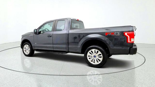 2016 Ford F-150 4WD SuperCab 145'' XL w/ FX4, Sport Pkg & 20'' Wheels - 23091253 - 6