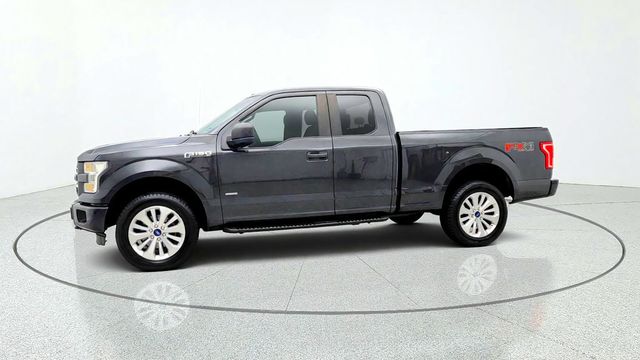 2016 Ford F-150 4WD SuperCab 145'' XL w/ FX4, Sport Pkg & 20'' Wheels - 23091253 - 7