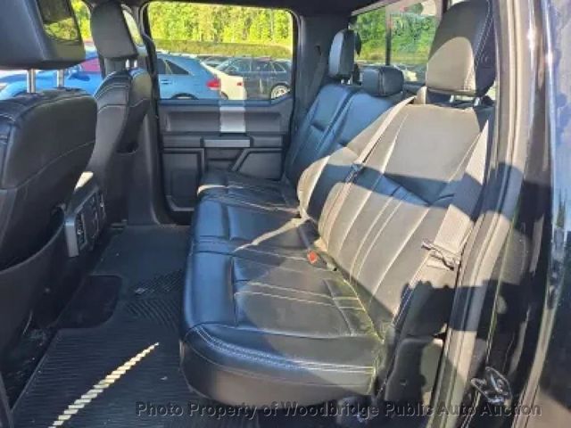 2016 Ford F-150 4WD SuperCrew - 23033125 - 8
