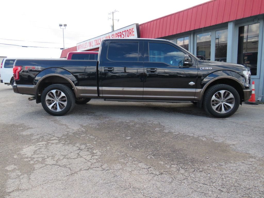 2016 Ford F-150 4WD SuperCrew 145" King Ranch - 22669670 - 0