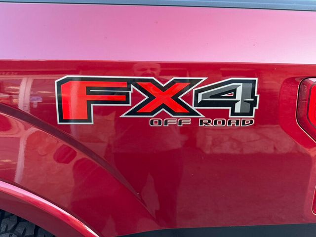 2016 Ford F-150 4WD SuperCrew 145" Lariat - 22975056 - 10