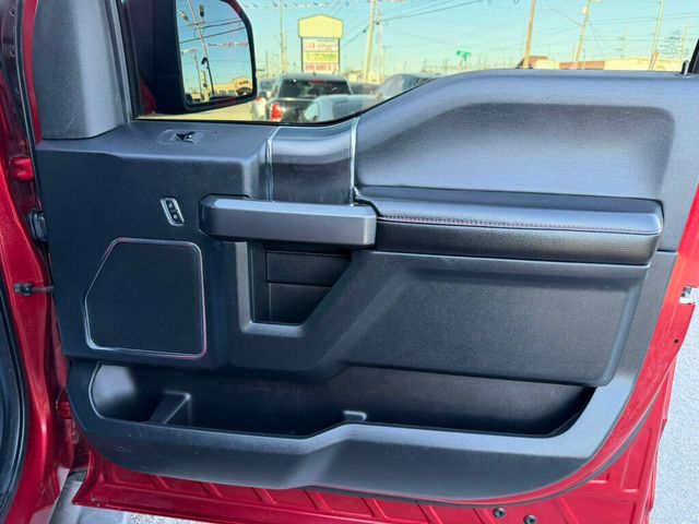 2016 Ford F-150 4WD SuperCrew 145" Lariat - 22975056 - 16