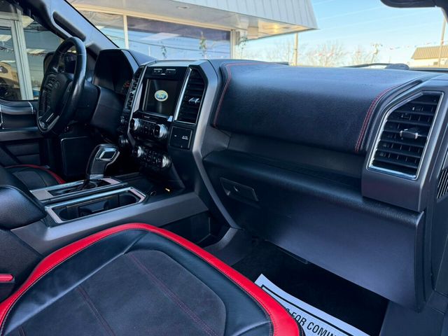 2016 Ford F-150 4WD SuperCrew 145" Lariat - 22975056 - 17
