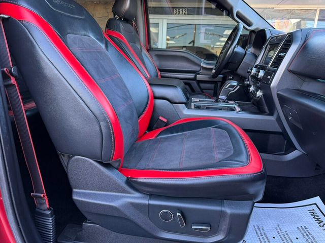 2016 Ford F-150 4WD SuperCrew 145" Lariat - 22975056 - 18