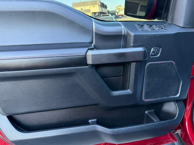 2016 Ford F-150 4WD SuperCrew 145" Lariat - 22975056 - 21