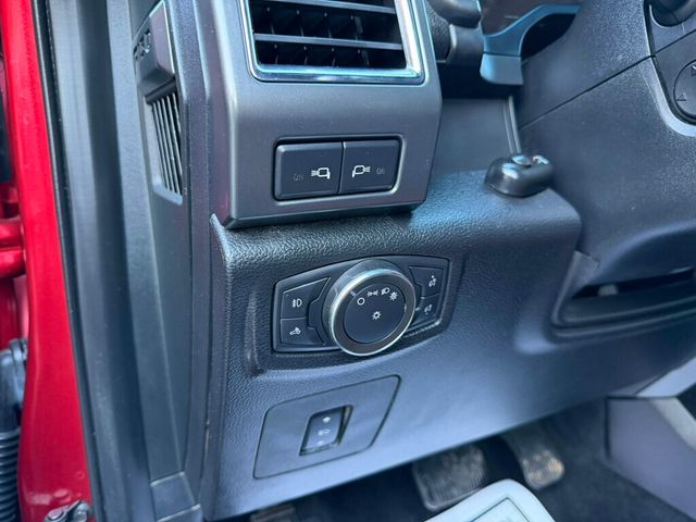 2016 Ford F-150 4WD SuperCrew 145" Lariat - 22975056 - 23