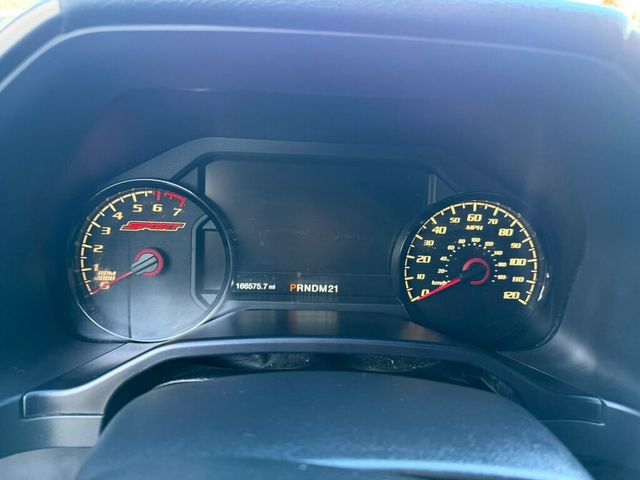 2016 Ford F-150 4WD SuperCrew 145" Lariat - 22975056 - 24