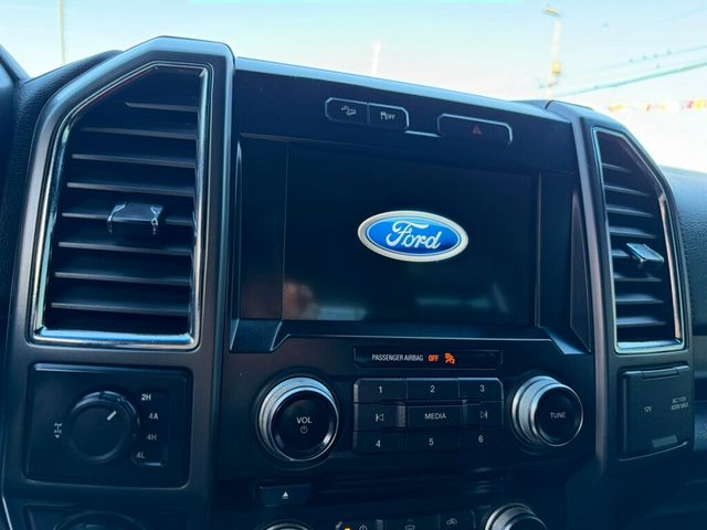 2016 Ford F-150 4WD SuperCrew 145" Lariat - 22975056 - 25