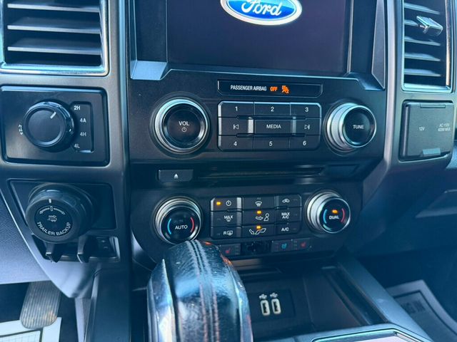 2016 Ford F-150 4WD SuperCrew 145" Lariat - 22975056 - 26
