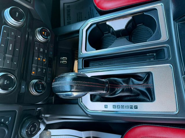 2016 Ford F-150 4WD SuperCrew 145" Lariat - 22975056 - 27