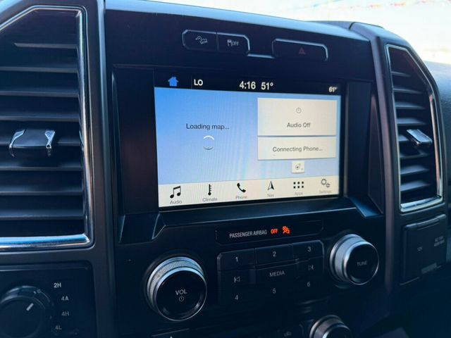 2016 Ford F-150 4WD SuperCrew 145" Lariat - 22975056 - 28