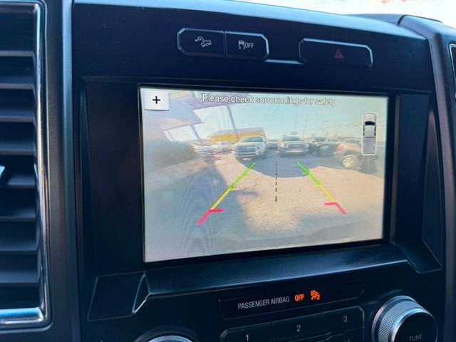 2016 Ford F-150 4WD SuperCrew 145" Lariat - 22975056 - 29