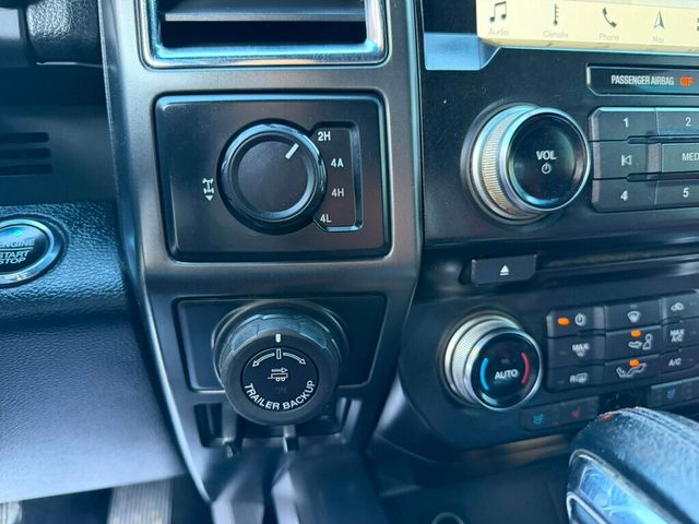 2016 Ford F-150 4WD SuperCrew 145" Lariat - 22975056 - 31