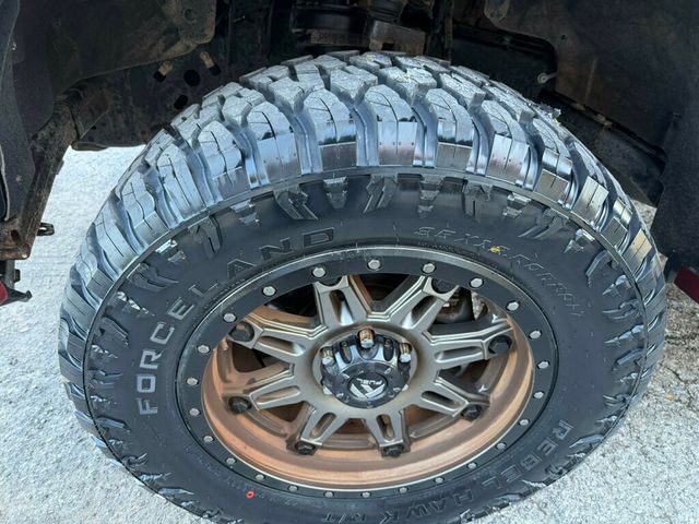 2016 Ford F-150 4WD SuperCrew 145" Lariat - 22975056 - 7