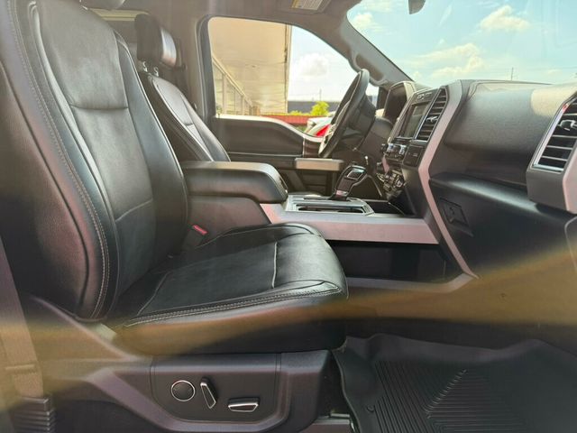 2016 Ford F-150 4WD SuperCrew 145" Lariat - 23053791 - 15