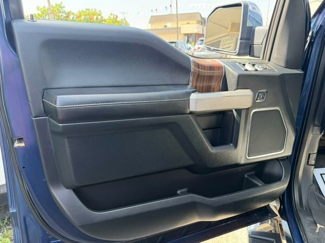 2016 Ford F-150 4WD SuperCrew 145" Lariat - 23053791 - 18