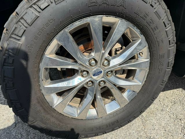 2016 Ford F-150 4WD SuperCrew 145" Lariat - 23053791 - 6