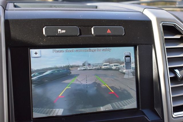 2016 Ford F-150 4WD SuperCrew 145" Lariat - 22958490 - 10