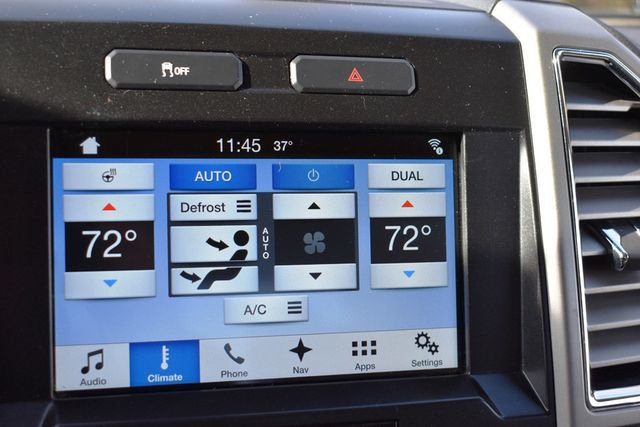 2016 Ford F-150 4WD SuperCrew 145" Lariat - 22958490 - 12