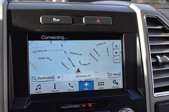 2016 Ford F-150 4WD SuperCrew 145" Lariat - 22958490 - 13