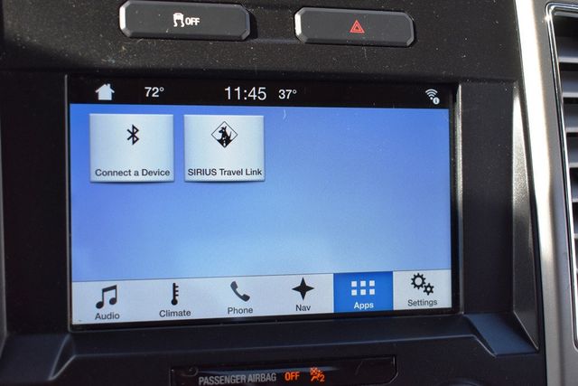 2016 Ford F-150 4WD SuperCrew 145" Lariat - 22958490 - 14