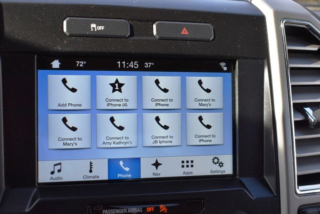 2016 Ford F-150 4WD SuperCrew 145" Lariat - 22958490 - 15