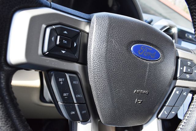 2016 Ford F-150 4WD SuperCrew 145" Lariat - 22958490 - 16