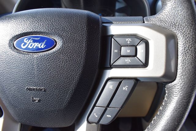 2016 Ford F-150 4WD SuperCrew 145" Lariat - 22958490 - 17