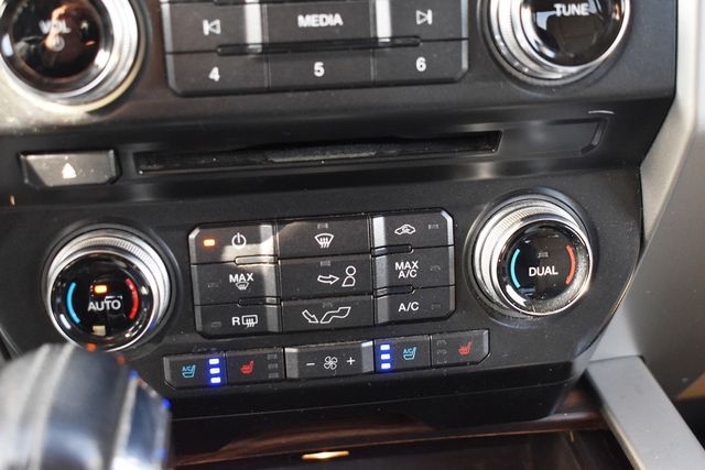 2016 Ford F-150 4WD SuperCrew 145" Lariat - 22958490 - 18