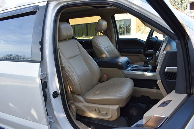 2016 Ford F-150 4WD SuperCrew 145" Lariat - 22958490 - 1