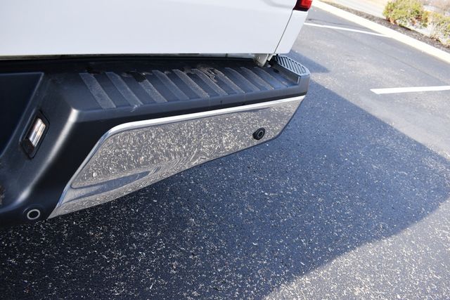 2016 Ford F-150 4WD SuperCrew 145" Lariat - 22958490 - 22