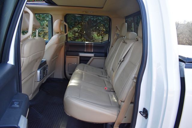 2016 Ford F-150 4WD SuperCrew 145" Lariat - 22958490 - 26