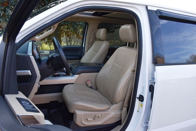 2016 Ford F-150 4WD SuperCrew 145" Lariat - 22958490 - 2