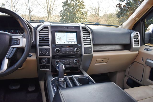 2016 Ford F-150 4WD SuperCrew 145" Lariat - 22958490 - 38