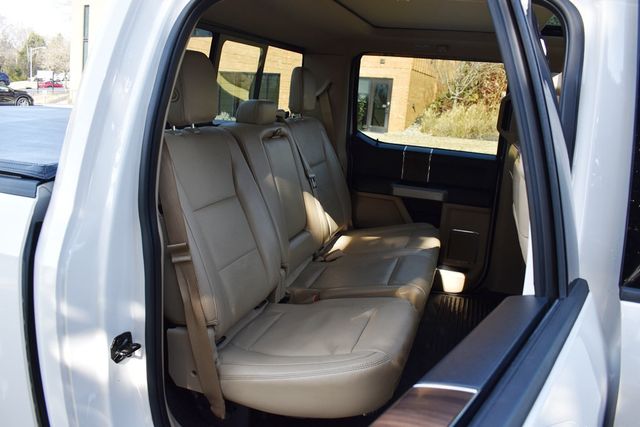 2016 Ford F-150 4WD SuperCrew 145" Lariat - 22958490 - 3