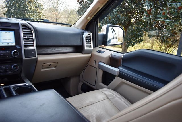 2016 Ford F-150 4WD SuperCrew 145" Lariat - 22958490 - 39