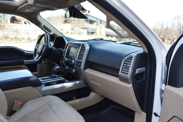 2016 Ford F-150 4WD SuperCrew 145" Lariat - 22958490 - 40