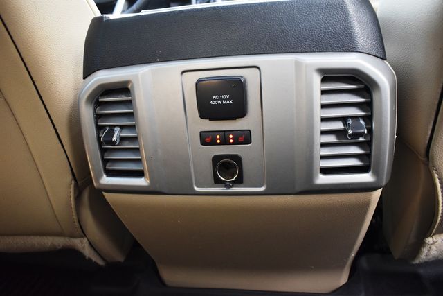 2016 Ford F-150 4WD SuperCrew 145" Lariat - 22958490 - 41