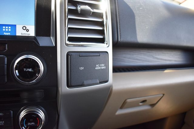 2016 Ford F-150 4WD SuperCrew 145" Lariat - 22958490 - 43