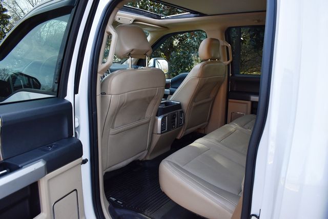 2016 Ford F-150 4WD SuperCrew 145" Lariat - 22958490 - 47