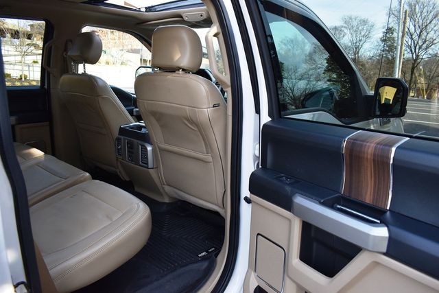 2016 Ford F-150 4WD SuperCrew 145" Lariat - 22958490 - 48