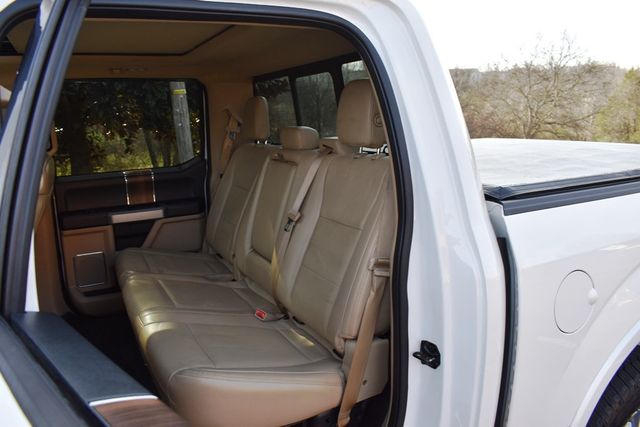 2016 Ford F-150 4WD SuperCrew 145" Lariat - 22958490 - 4