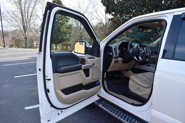 2016 Ford F-150 4WD SuperCrew 145" Lariat - 22958490 - 49