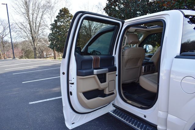 2016 Ford F-150 4WD SuperCrew 145" Lariat - 22958490 - 51