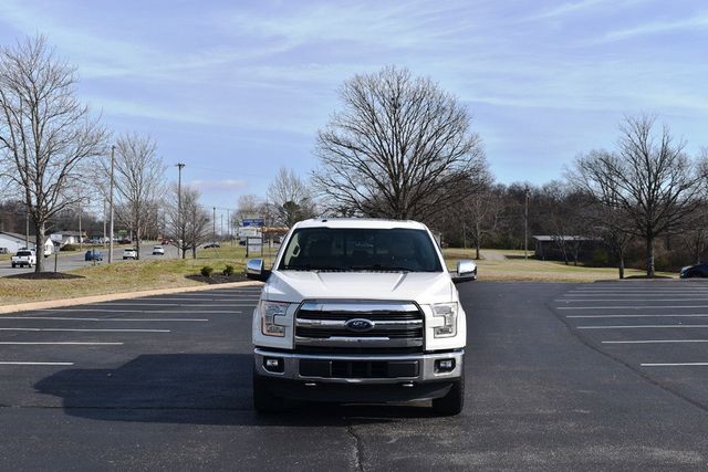 2016 Ford F-150 4WD SuperCrew 145" Lariat - 22958490 - 54