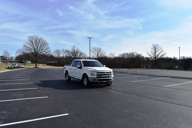 2016 Ford F-150 4WD SuperCrew 145" Lariat - 22958490 - 55