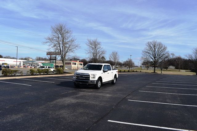 2016 Ford F-150 4WD SuperCrew 145" Lariat - 22958490 - 56