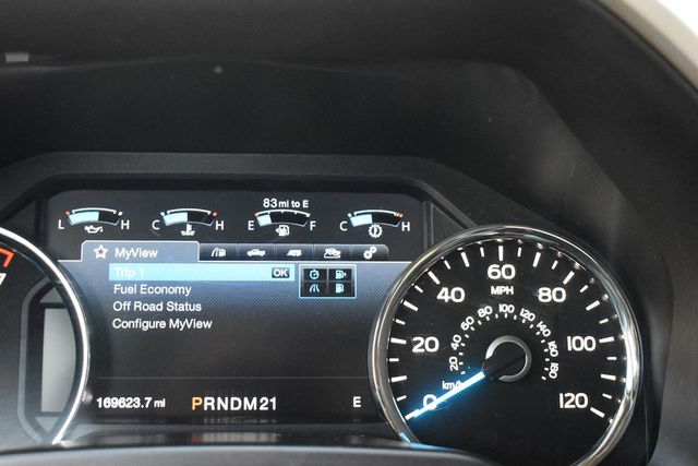 2016 Ford F-150 4WD SuperCrew 145" Lariat - 22958490 - 5