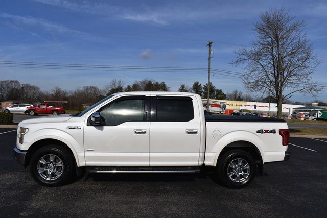 2016 Ford F-150 4WD SuperCrew 145" Lariat - 22958490 - 59